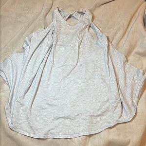 Light Gray Women's Tank Top lululemon